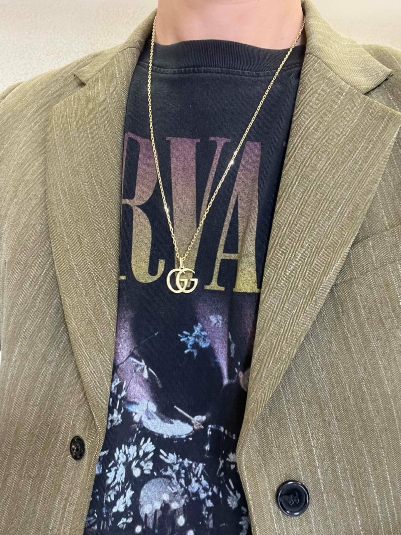 Gvc*1 necklaces